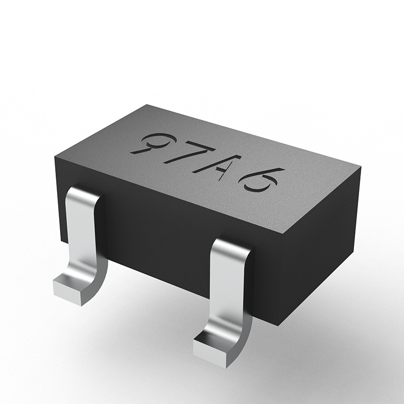 MAC97A6-SOT23-3L˫��ɿع�оƬ˫��բ�ܹ���˫��ɿع�оƬ