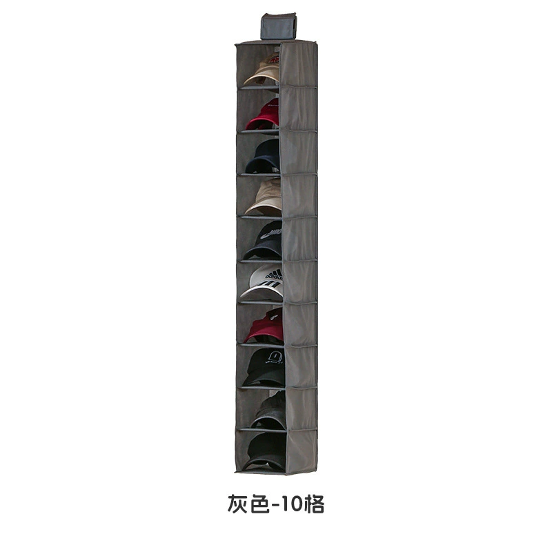 Wardrobe Multi-tier Foldable Home from Yomiego