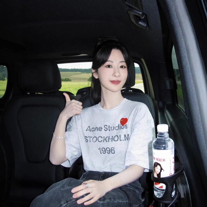 In-Stock 2026 Correct Version Ac 1996 Summer New Retro Distressed 1996 Number Thin Short-Sleeve T-Shirt for Men and Women