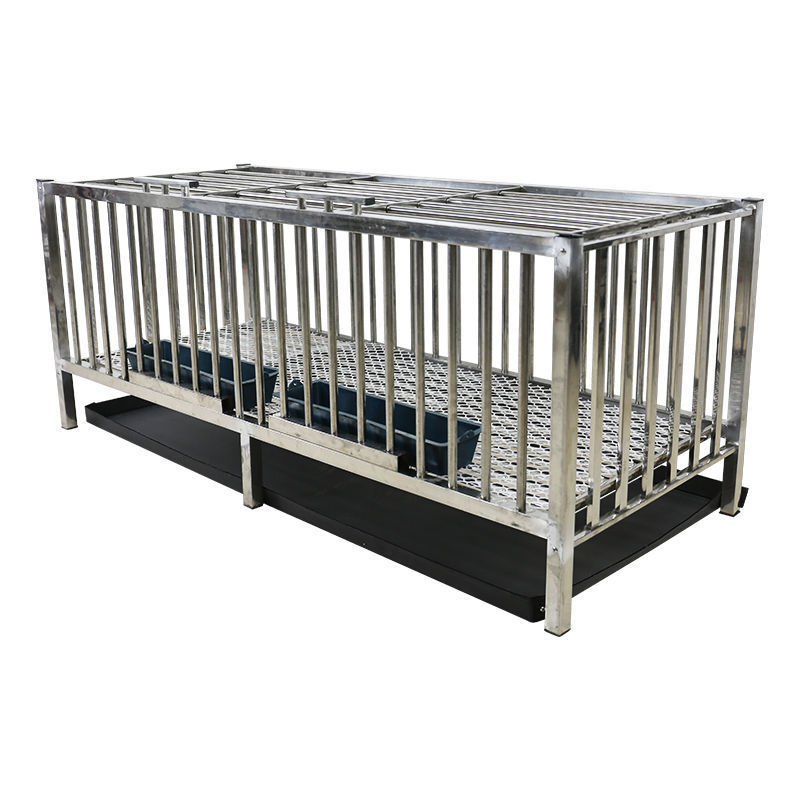 Breeding cage stainless steel Chicken coops Cat cage Large Poultry Direct selling Independent On behalf of Manufactor