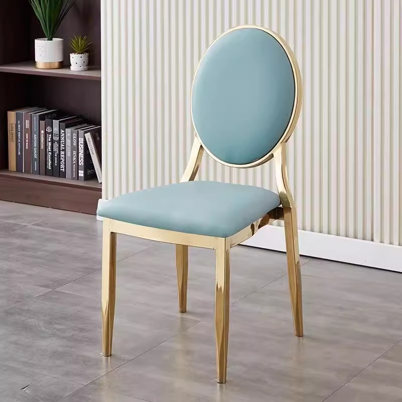 ホテルチェア、宴会椅子、高級レストランサンチェア、ホテルVIPチェア、レストランボックス、電気メッキシルバーサンチェア|undefined