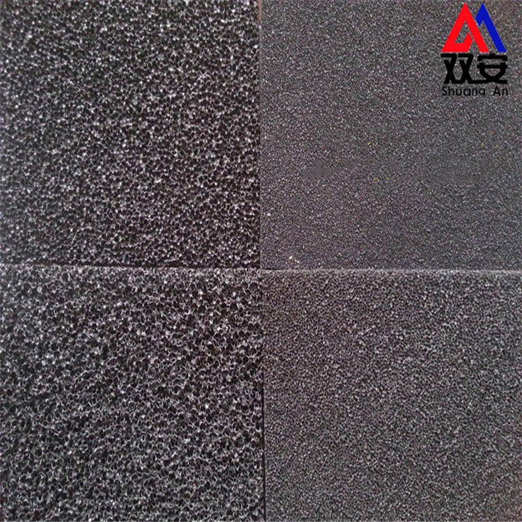 厂家供应 各种粗细孔活性炭过滤棉 过滤滤芯  蜂窝棉 初效过滤棉