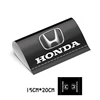 Honda, black coloring book, sticker