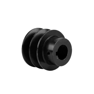shaft pulley, Generator şkivləri