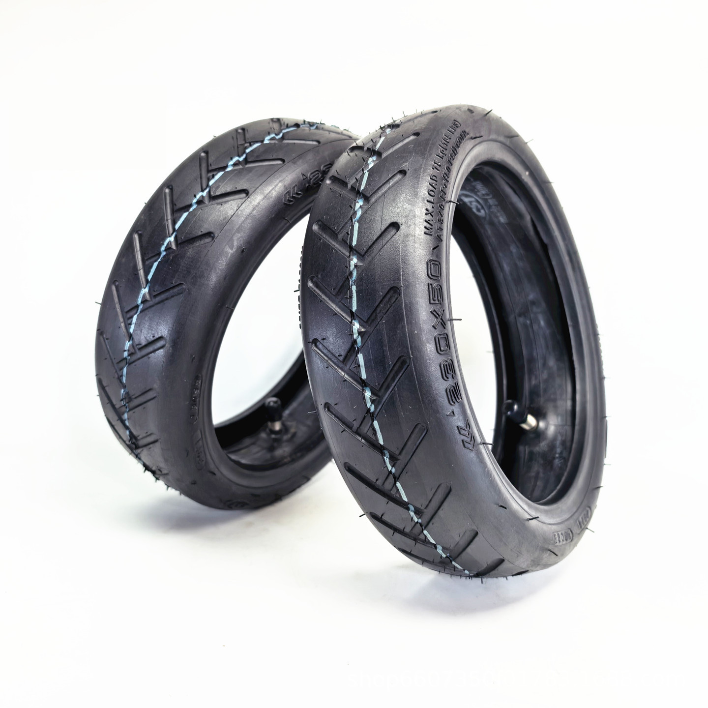 230x50 inner and outer tire, Zhengxin brand, suitable for Xiaomi electric scooter 8 1/2x2 inner and outer tire accessories