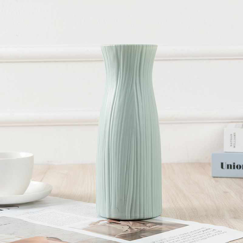 작은 허리-녹색