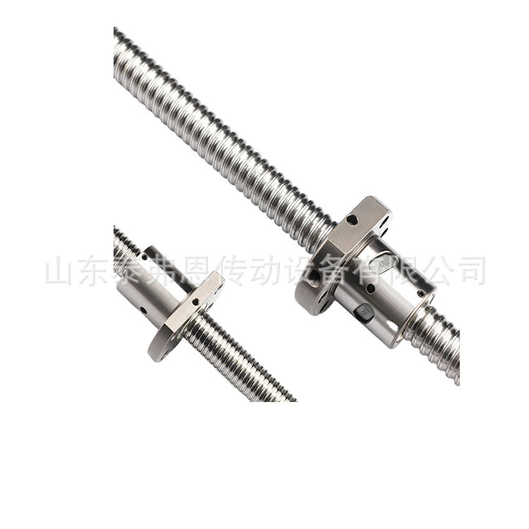 滚珠丝杆 静音高速精密滚珠丝杆轴承SFE3264 TBI滚珠丝杠轴承