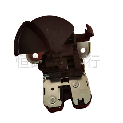 Mechanism 5C6827505, Central locking