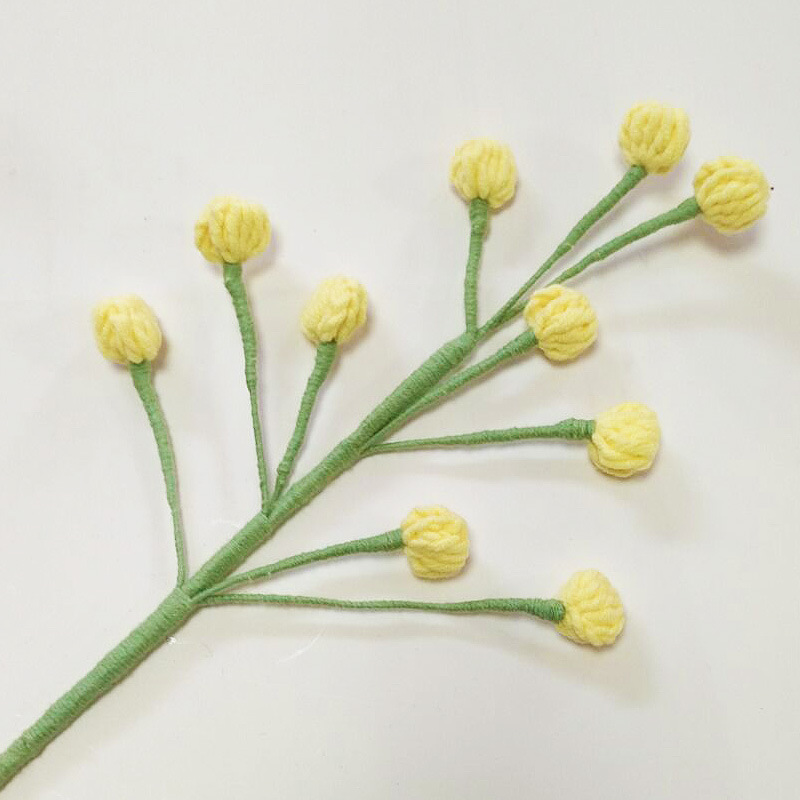 Producto terminado-Golden Bean amarillo