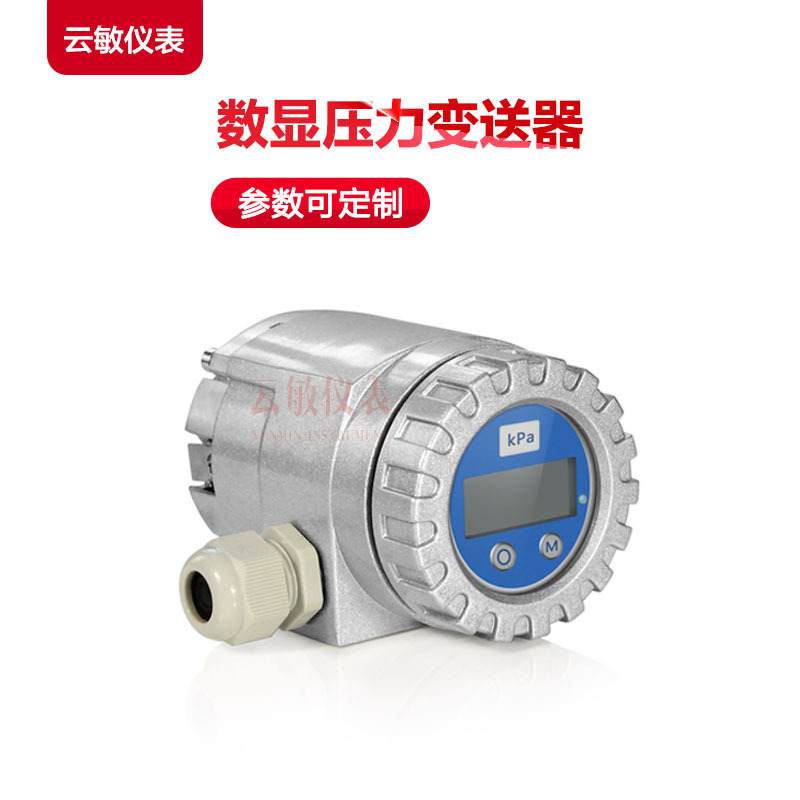 LDYC -G1K2AA1智能数显压力变送器传感器133数显