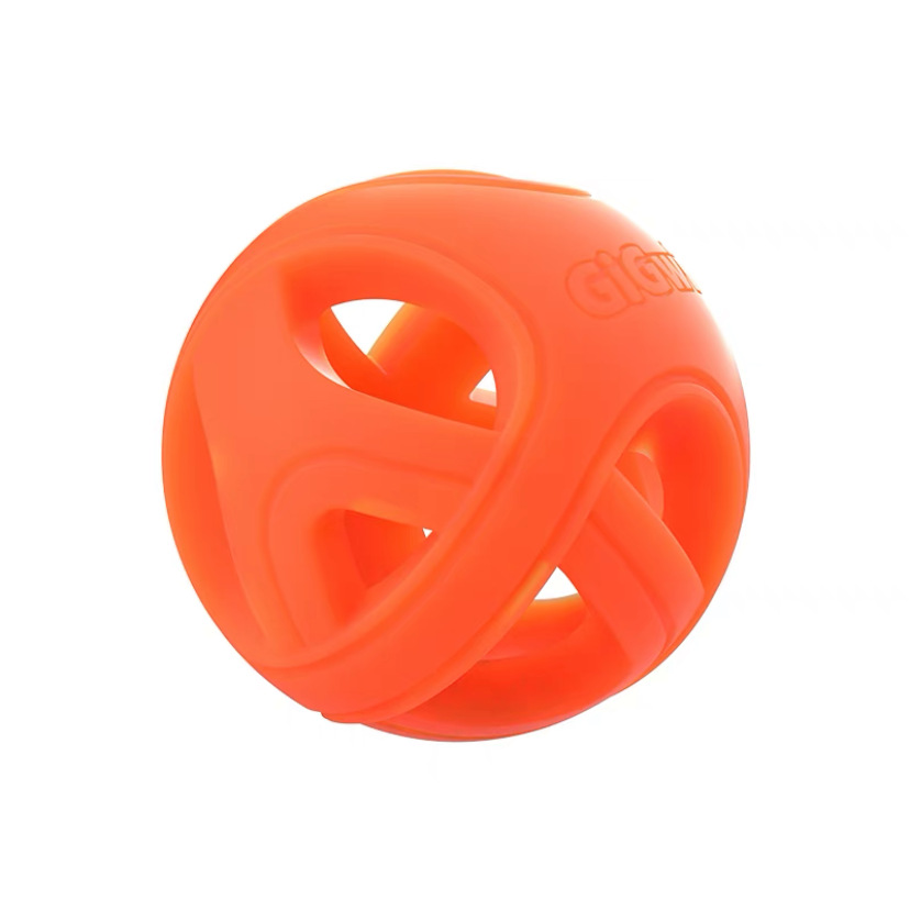 눈부신 스타일 볼 오렌지(소리 없음)