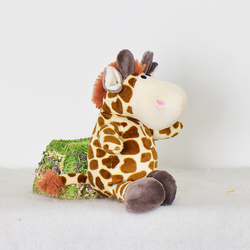 Lindo pony juguete de peluche grab máquina muñeca 8 pulgadas puesto muñeca boda niños muñeca actividad regalo al por mayor