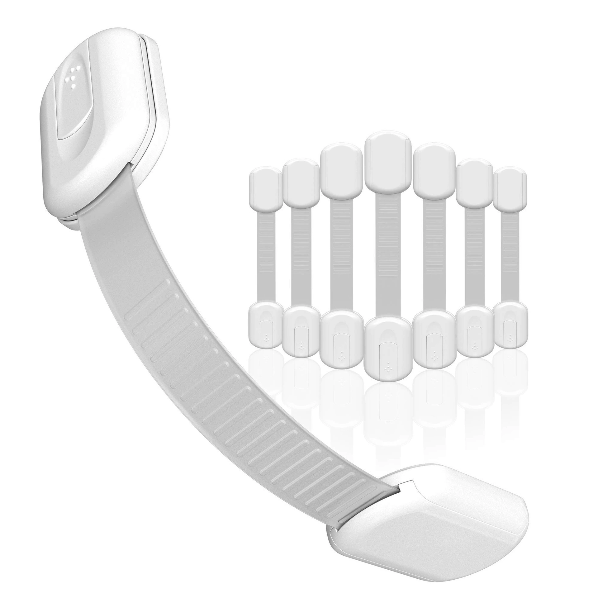 Трансграничный детский замок Детский защитный шкаф безопасный быстрый и удобный 3M клейкий шкаф дверная защелка дверной ящик замок для детского ящика