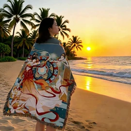 沙发垫/套;线毯;挂毯/壁毯