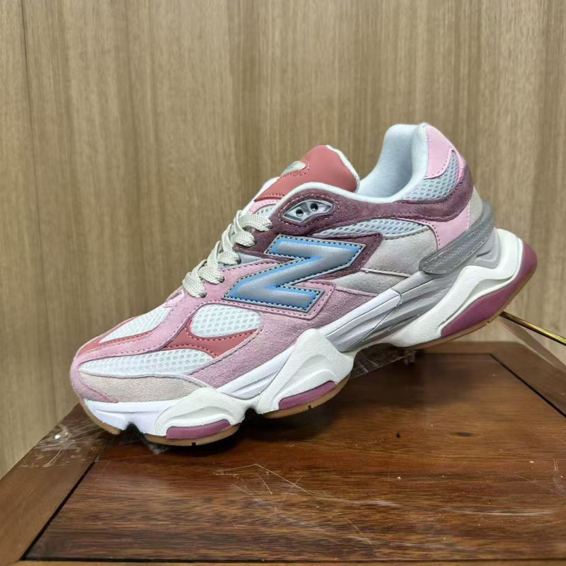 跨境外贸莆田鞋厂家直销nb9060千禧老爹鞋增高厚底情侣休闲运动鞋|undefined