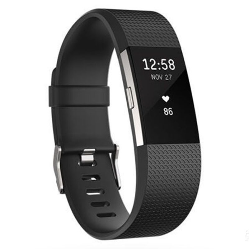 smart watch for fitbit charger 2 sports watch heart rate bluetooth