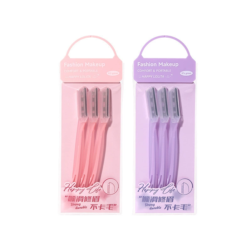 拉美拉 Razor, нержавеющая сталь с защитной сеткой, 3 шт., для начинающих, оптом