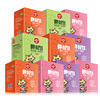 10 boxes of WANPY Naughty Fresh Pack Happy100 Wet Farm Cat Snack Cat Canned Fresh Cat Nutritional Feds Health