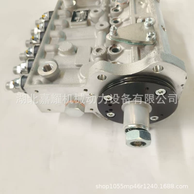 Cummins 6Ctaa8.3-G2 5267708 Generator Engine assembly