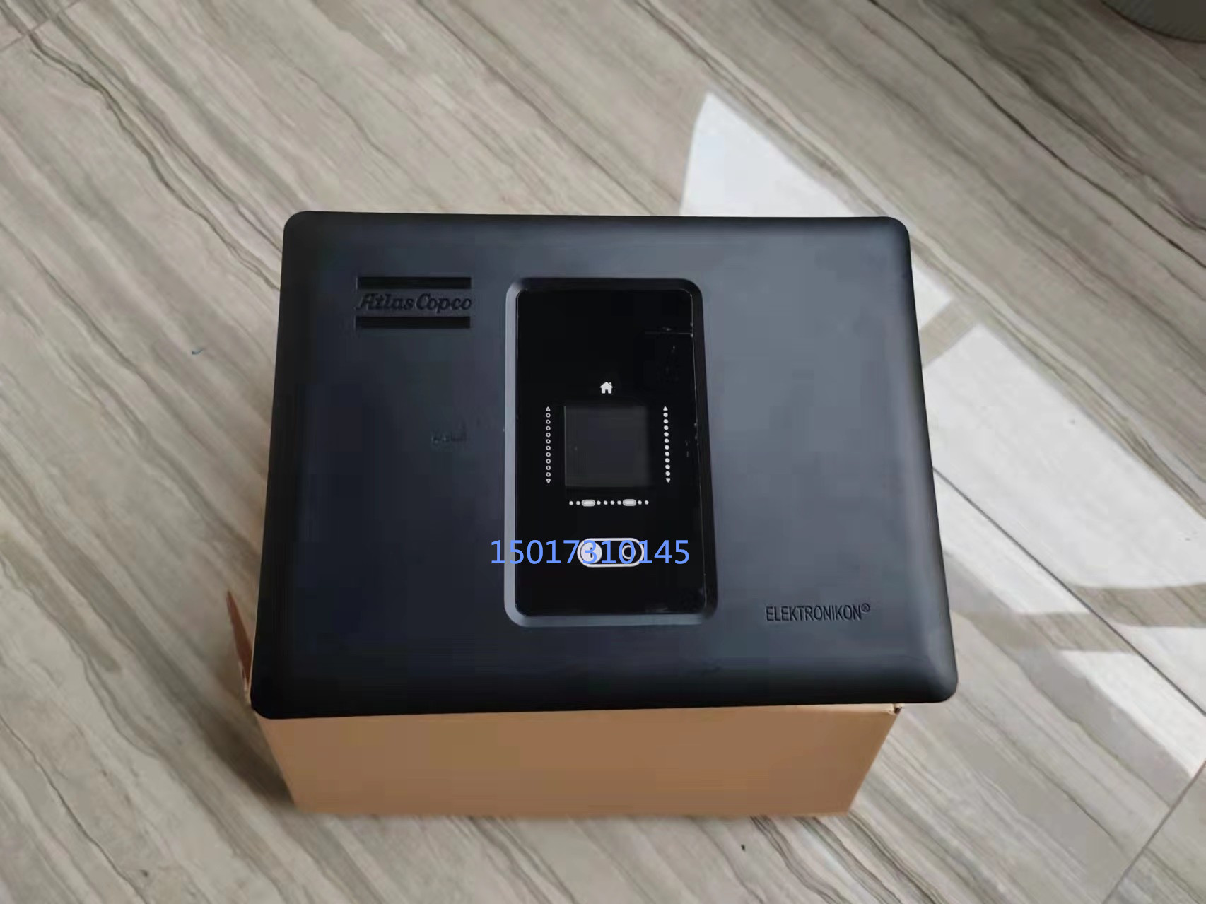 Atlas screw air compressor panel controller computer board…