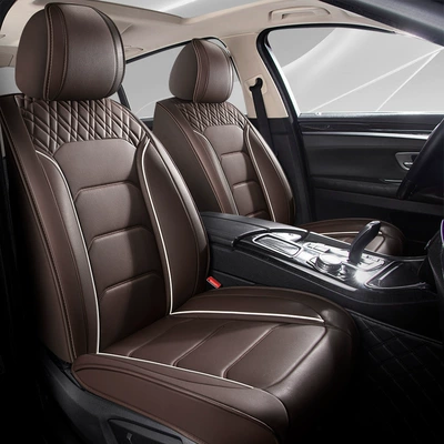 New four seasons GM seat cushion fully enclosed business version five seat cover luxury version car seat cushion wholesale