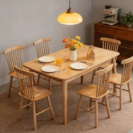 餐椅;餐桌;换鞋凳