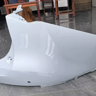 Bumper Corner Covers, Rear Decorative Panels, Car shell