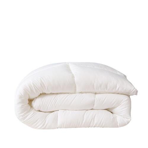 【Chiyu's Feather】 Export Japan Homestay Spring and Autumn Quilt Five-star Hotel Thickened Warm Double Bed Cotton Quilt 