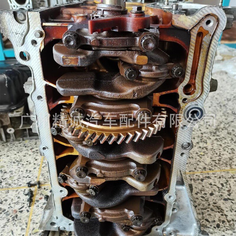 For Toyota Camry 2.4 Middle Cylinder Assembly, Camry Original Car Used Dismantling Parts, Camry Auto Parts For Toyota Camry 2.4 Middle Cylinder Assembly, Camry Original Car Used Dismantling Parts, Camry Auto Parts