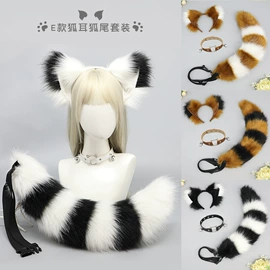 发箍;cosplay服饰;饰品配件