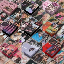 粉墨整合 55张BP小卡收藏卡 Jennie粉墨小卡Lisa Rose Jisoo