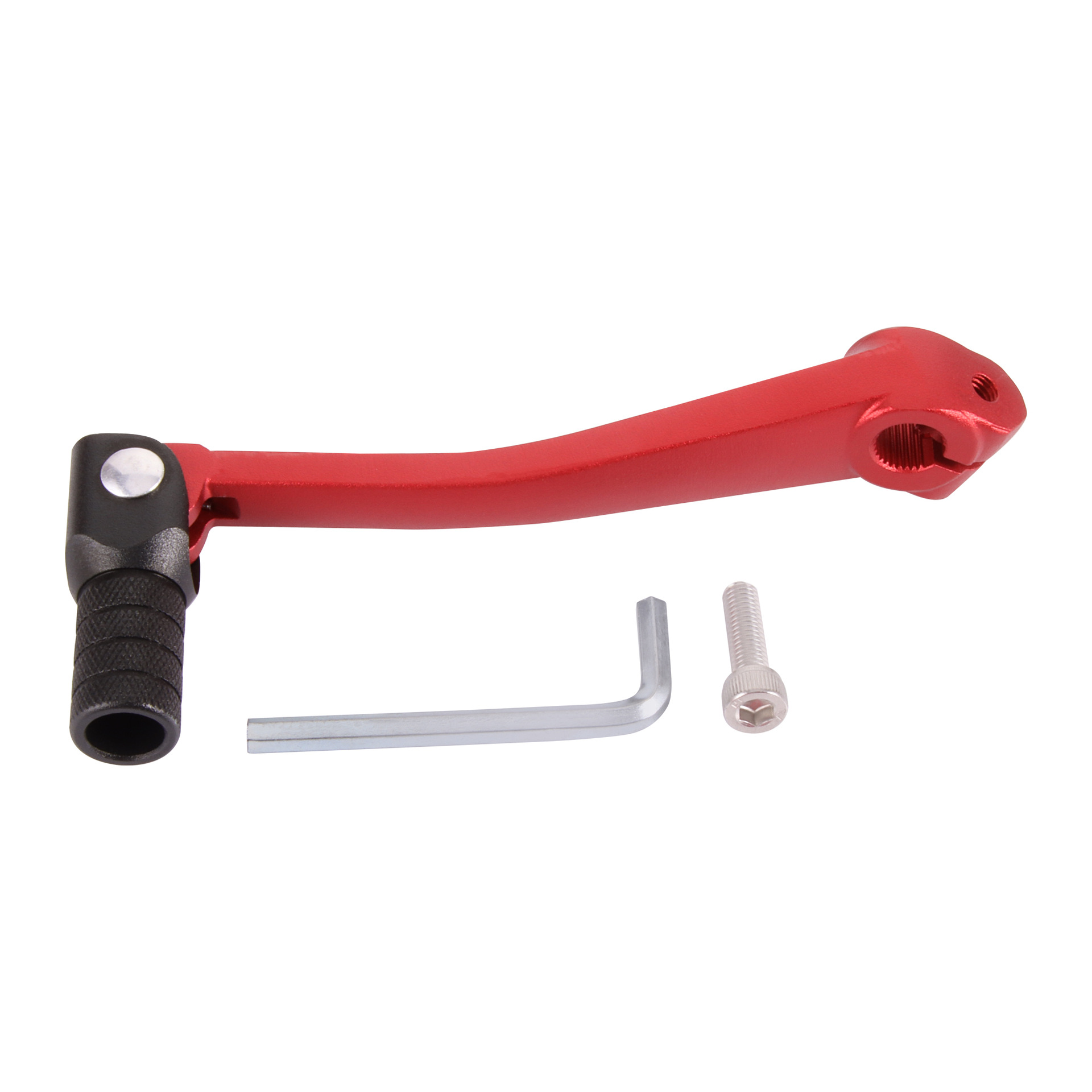 GOOFIT off-road motorcycle shift lever adapter XR50 CRF50 XR aluminum alloy folding modification