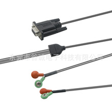 2.5mm늘O�ی��� DB9Pĸ�^�D늘O���ӌ��� DB9PINһ����늘O��