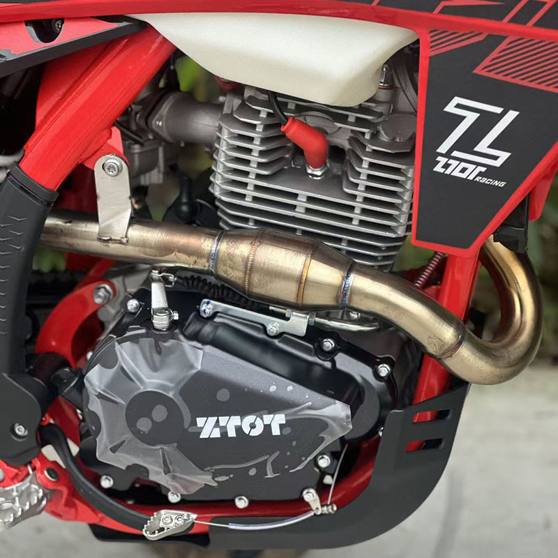 Ztot Racing Z7L/Pr300R Four-Stroke Off-Road Motorcycle 300Cc Competitive Version Venue Trail High Race