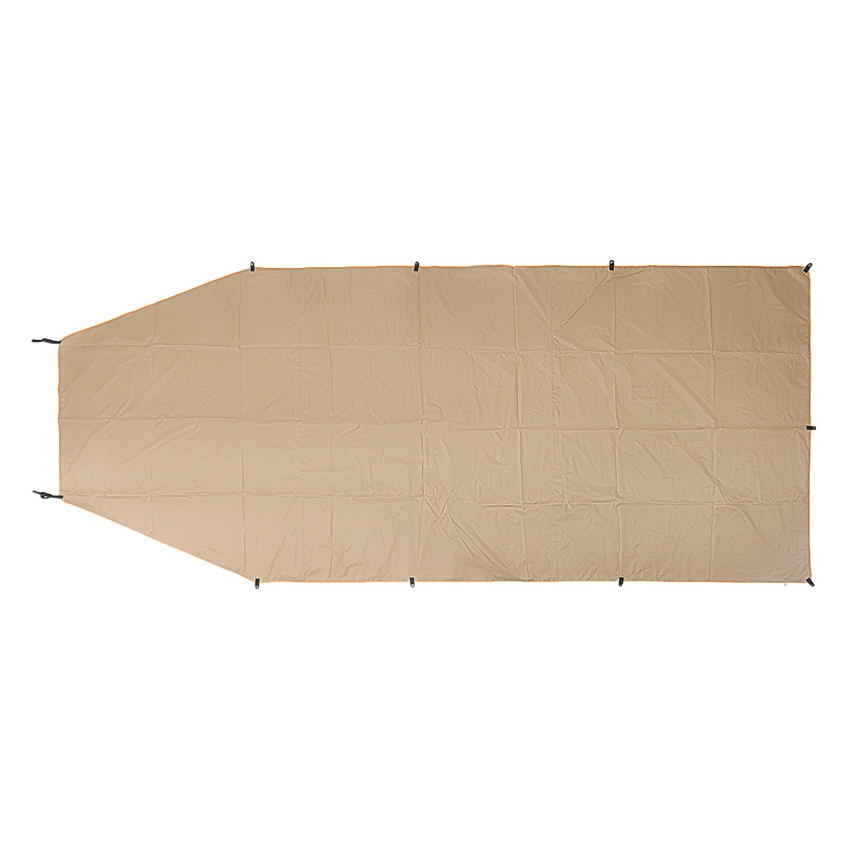 Car Canopy Silver-coated Car Side Tent Outdoor Camping Car Tail SUV Side Awning 5-8 People Awning