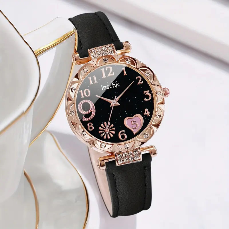 Brand fashionable trend quartz watches
