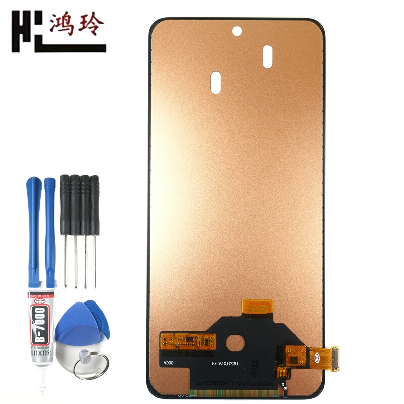 Hongling is suitable for Reno 10x mobile phone screen assembly LCD screen display Reno10x zoom assembly Hongling is suitable for Reno 10x mobile phone screen assembly LCD screen display Reno10x zoom assembly