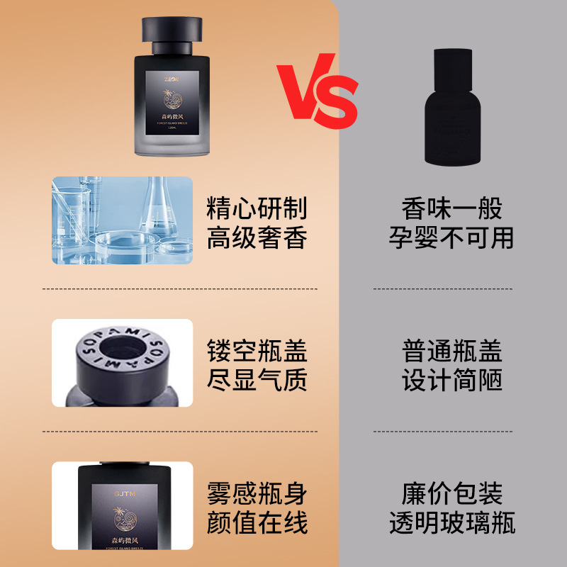 All Seasons Zen Tea Creative New Car Air Freshener Deodorizer Sandpaper Texture High-End Car Fragrance Ornament Wholesale