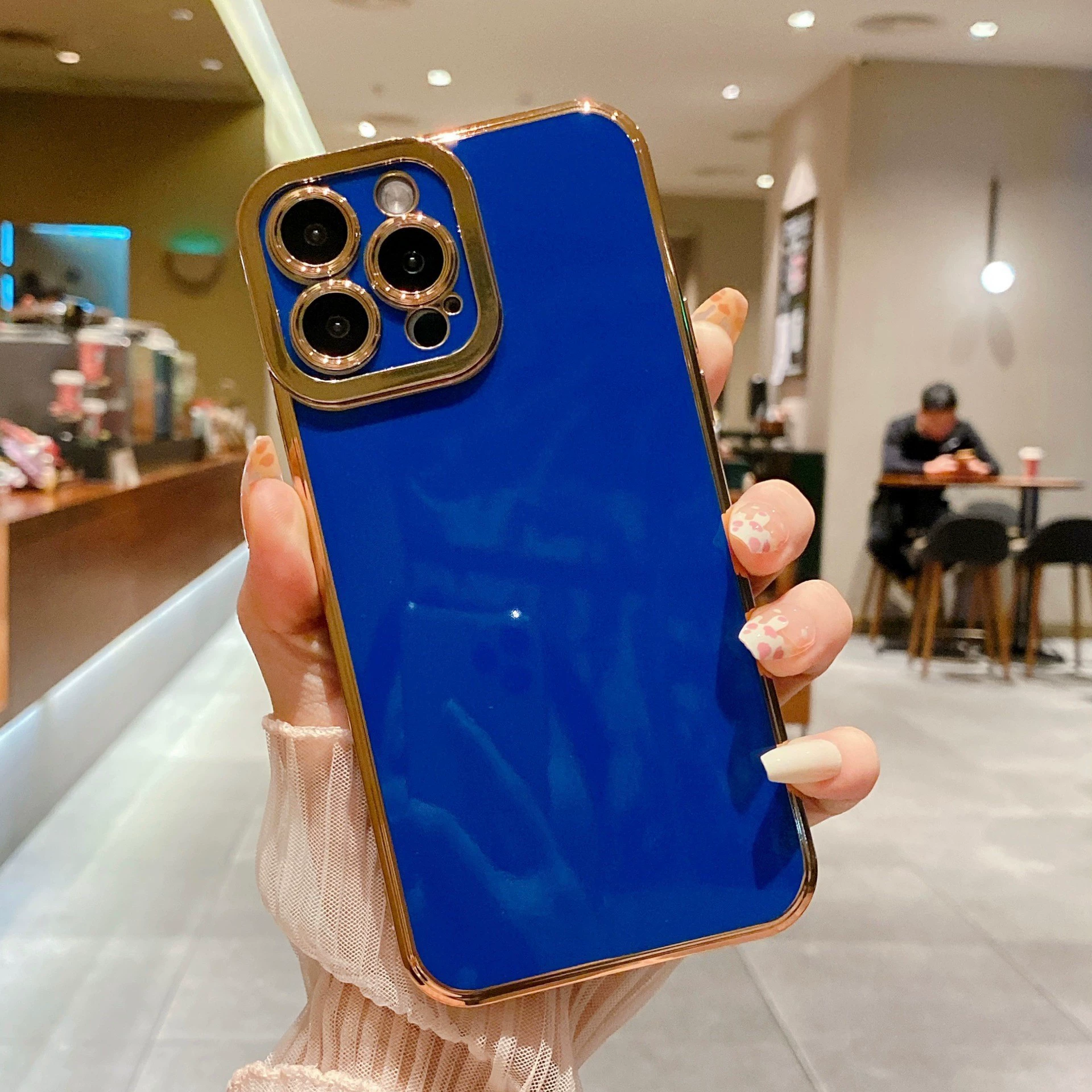 Чехол для телефона совместимый с Apple, iPhone 15, защитный чехол