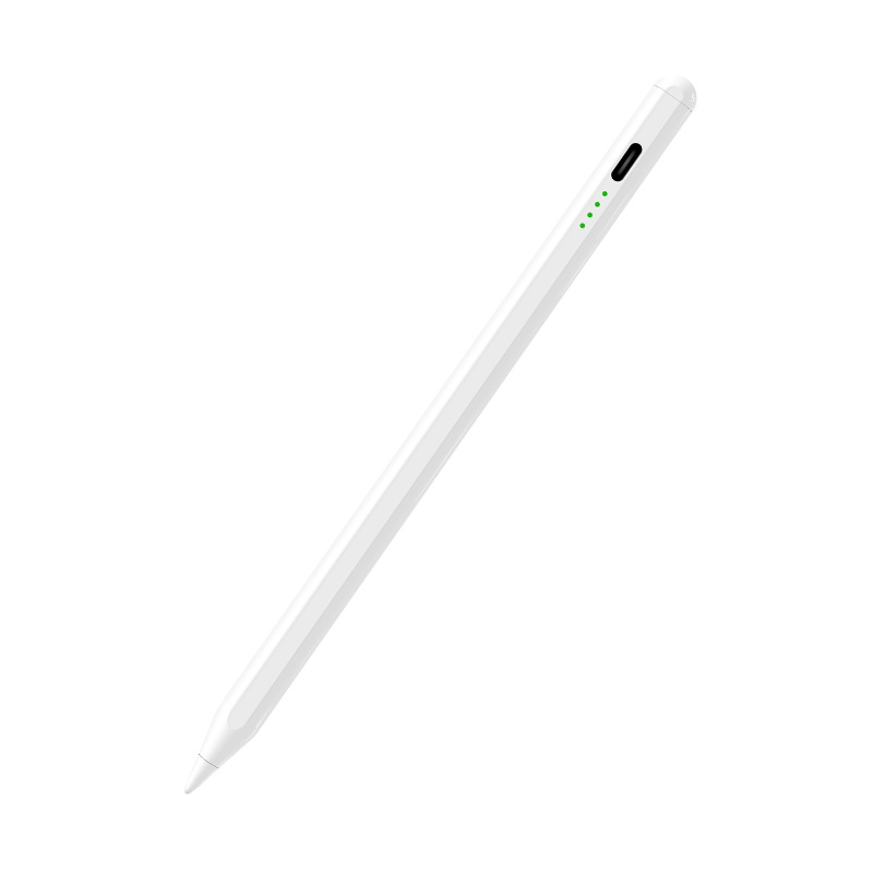 Bolígrafo capacitivo universal Applepencil Applepencil lápiz óptico plano para ipad pencil lápiz óptico al por mayor