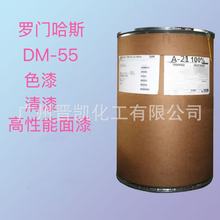 陶氏罗门哈斯DM-55丙烯酸树脂陶氏DM55 罗门哈斯DM55 原装正品