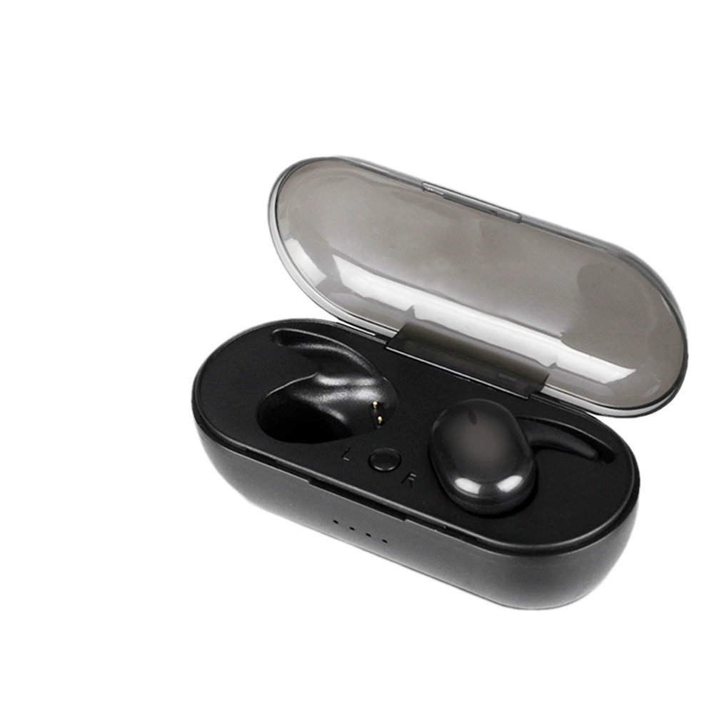 Bluetooth Headphones Y30 TWS4, Long-Range 30 m, Touch Controls, Charging Case