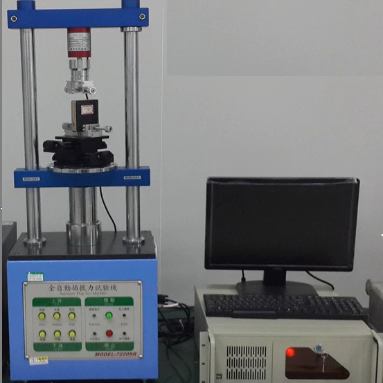 Сервоуправляемая машина для испытания на растяжение