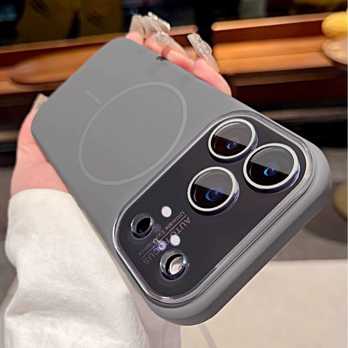 Apple, совместимый силиконовый чехол для телефона, матовый iPhone 16, iphone