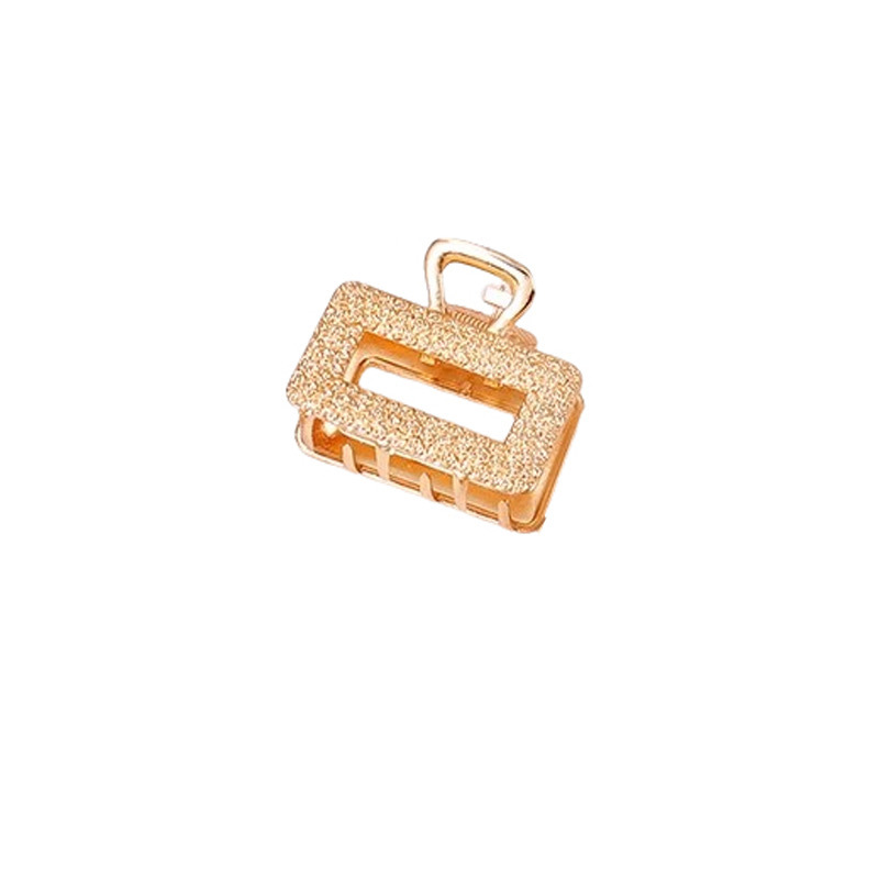 accesorios para el pelo de celebridades coreanas con clip superior con pasador pequeño rasca y gana con pasador trasero para la cabeza para chica pequeño pinza para el pelo
