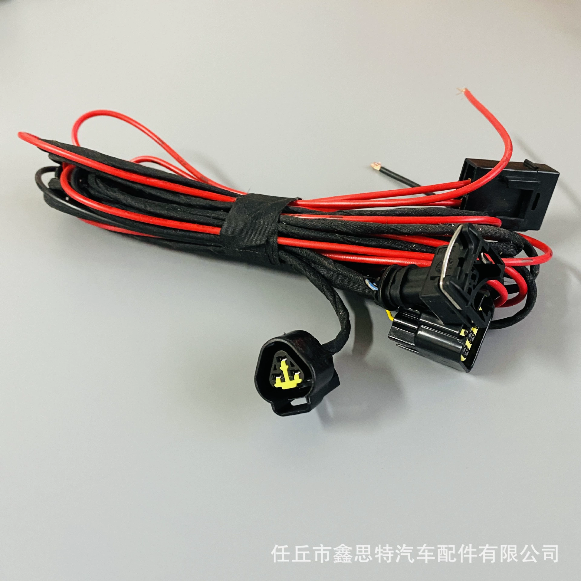 Автомобильный отопитель GPS жгут проводов воздухонагреватель основной жгут проводов переключатель основная плата масляного насоса предохранитель жгут проводов всего