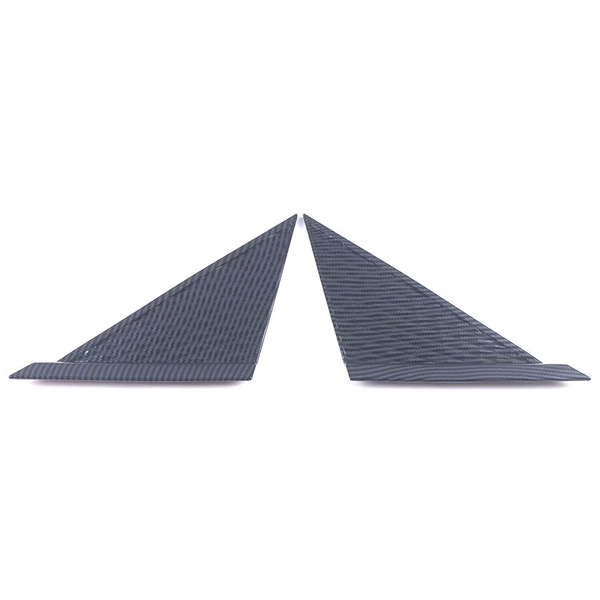 Front triangle-carbon fiber