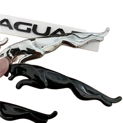 Car logo, Jaguar Jaguar Car Logo Trunk