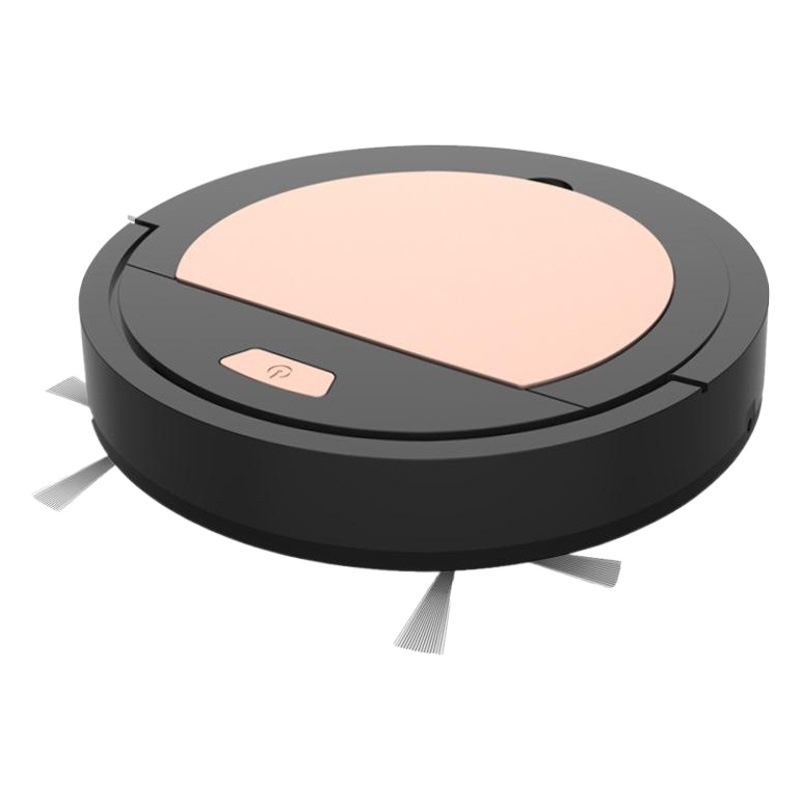 Hogar inteligente robot de barrido Oficina limpieza automática carga USB perezoso polvo succión fregona regalo