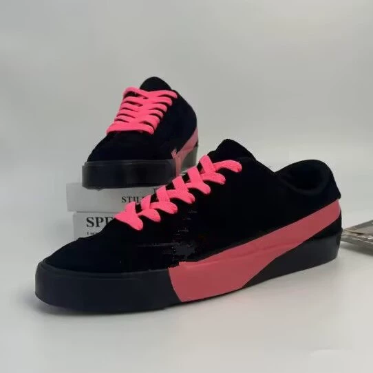 Putian Purehara Blazer XS pioneer большой крюк, унисекс кроссовки в кампусном стиле, универсальные повседневные спортивные кеды для мужчин и женщин